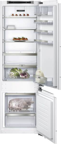 Siemens KI87SEDD0 iQ500 extraKlasse Inbouw Koel-vriescombinatie