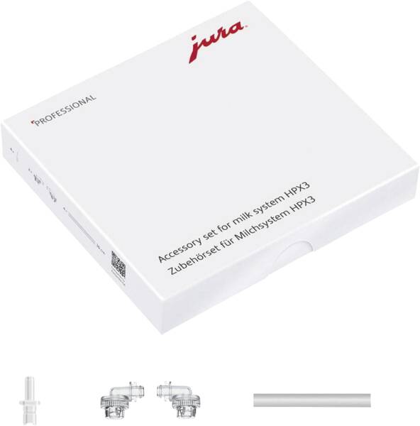 Jura Melkslangenset HPX3