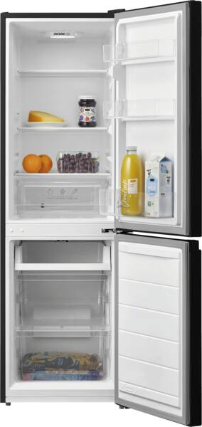 Inventum KV1501B koel-vriescombinatie