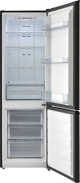 Inventum KV1808B Koel-vriescombinatie