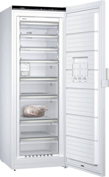 Siemens GS58NEWCV iQ500 extraKlasse vrieskast