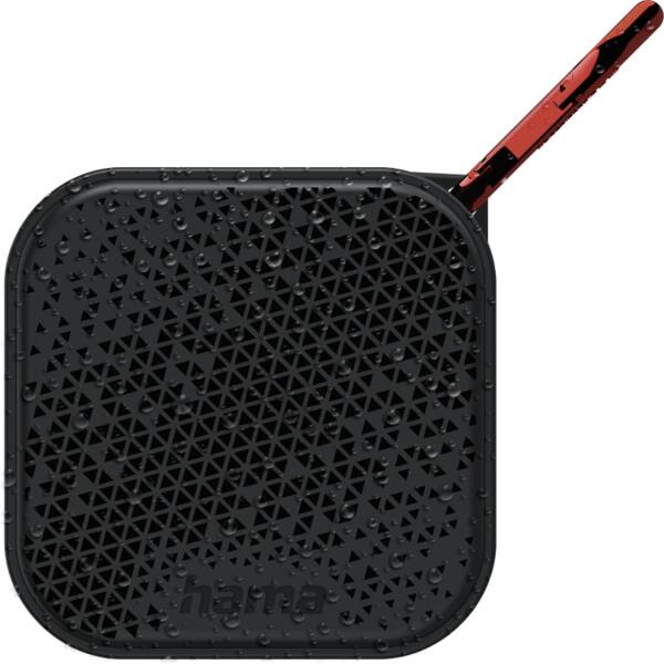 Zoom-Darstellung 2: Hama Portabler Lautsprecher 188224 MOB.BT-LS POCKET 3.0
