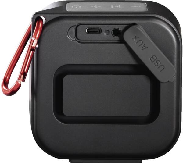 Zoom-Darstellung 5: Hama Portabler Lautsprecher 188224 MOB.BT-LS POCKET 3.0