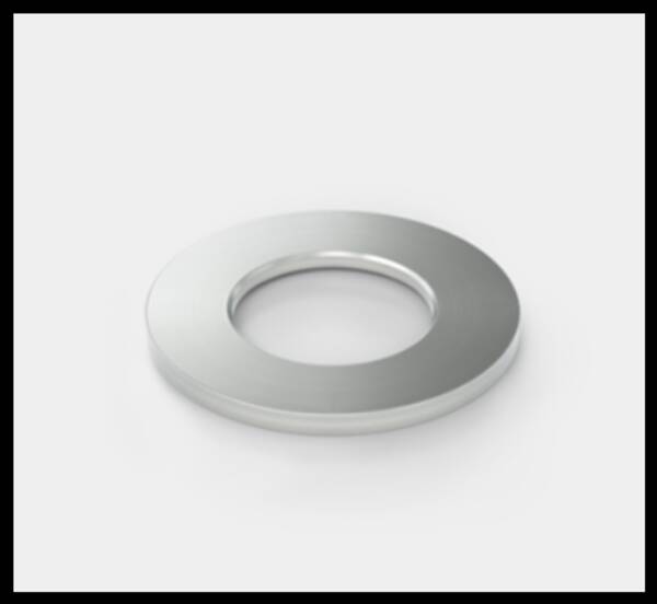 Quooker Rozet Zeeppomp - RVS