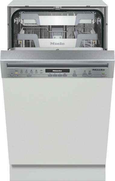 Miele G 5740 SCi clst inbouw vaatwasser