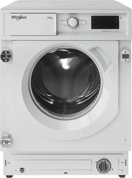 Whirlpool BI WDWG 961485 EU inbouw was-droogcombinatie