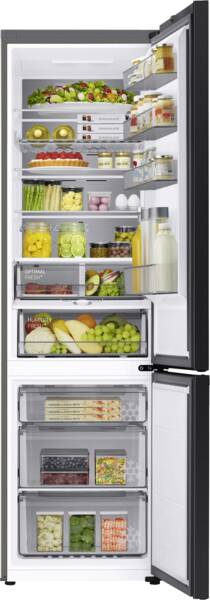 Samsung RB38C7B5AB1/EF koel-vriescombinatie