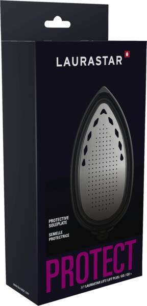 Laurastar Lift+ / Lift Xtra beschermzolen voor delicate stoffen