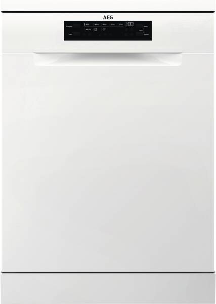 AEG FFB64627ZW 6000 SatelliteClean Serie vrijstaande vaatwasser