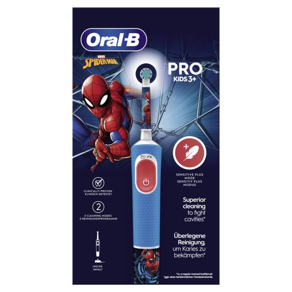 Zoom-Darstellung 2: Vitality Pro 103 Kids Spiderman
