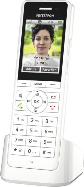 Zoom-Darstellung 1: FRITZ!Fon X6