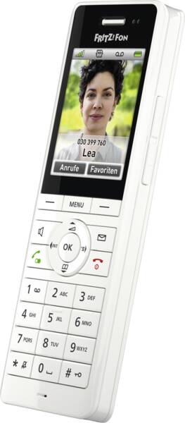 Zoom-Darstellung 3: FRITZ!Fon X6
