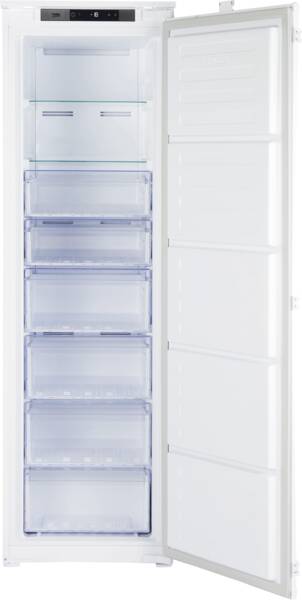 Beko BFNA247E40SN inbouw vriezer