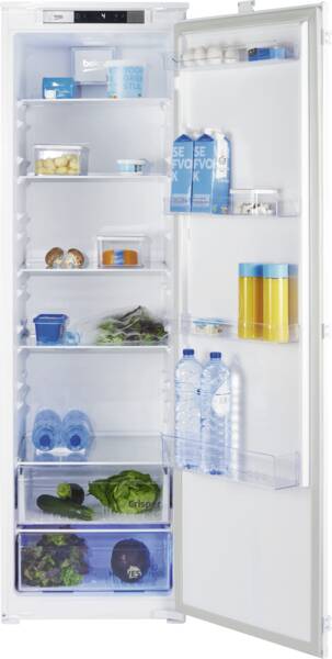 Beko BSSA315E4SFN Inbouw Koelkast