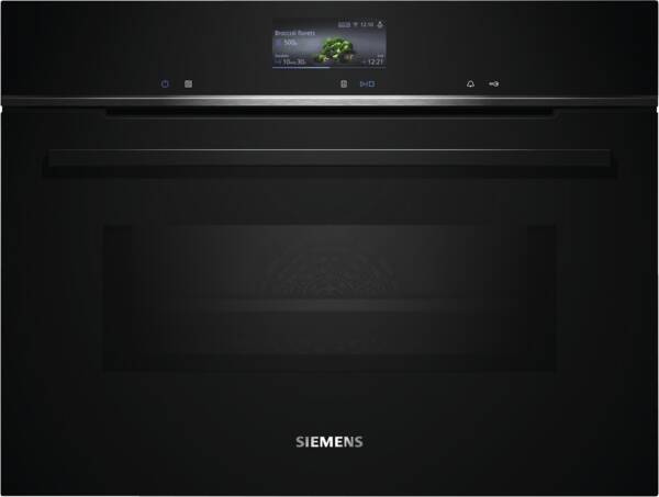 Siemens CM736GAB1 iQ700 Inbouw Oven met Magnetron