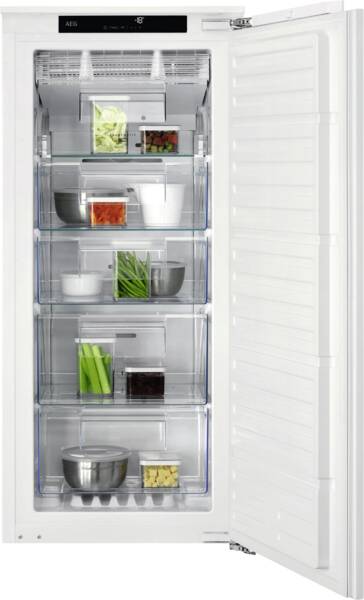 AEG TAB7N12EF Inbouw Vriezer