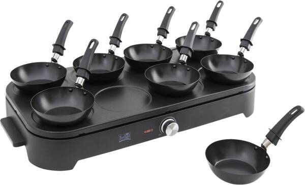 FRITEL GWP 2560 Gourmet-Wok-Pancake