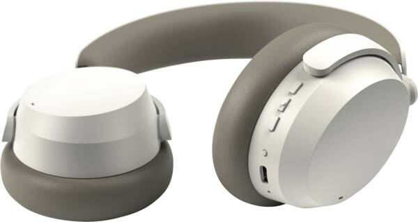 Zoom-Darstellung 2: ACCENTUM Wireless White