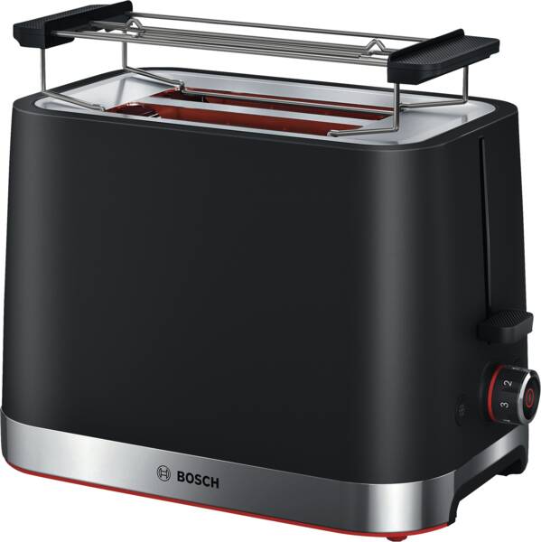 BOSCH TAT4M223 MyMoment Broodrooster - Zwart