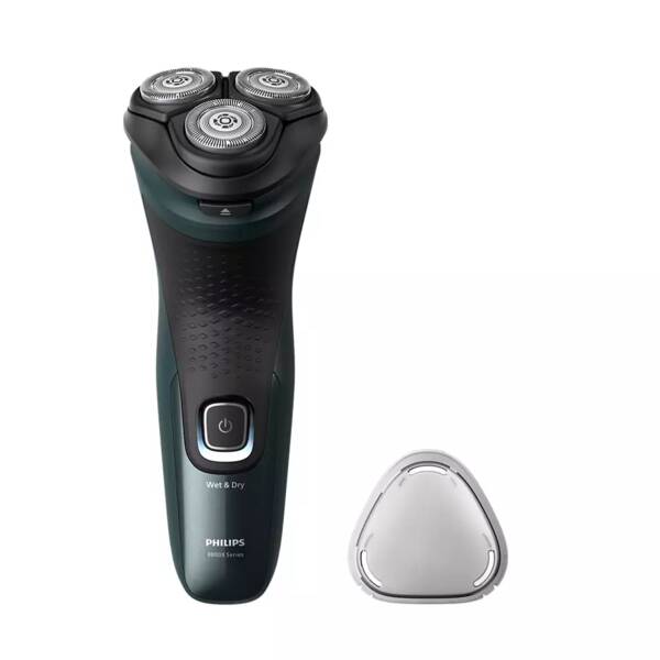 Philips X3052/00 Elektrisch Scheerapparaat - Donkergroen