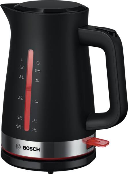BOSCH TWK4M223 MyMoment Waterkoker - Zwart
