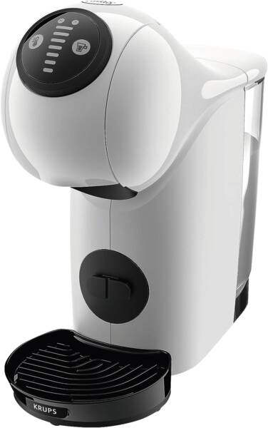 KRUPS NESCAFE Dolce Gusto GENIO S White KP2431 Automatische Koffiemachine - Wit
