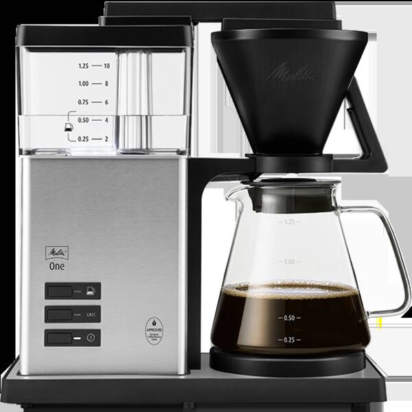 Melitta 1031-01 One Koffiemachine - Filterkoffie