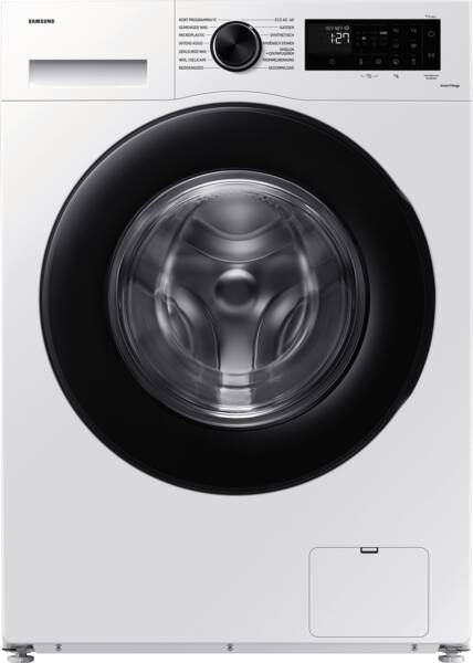 Samsung WW80CGC04AAEEN AI Ecobubble 5000 Serie Wasmachine