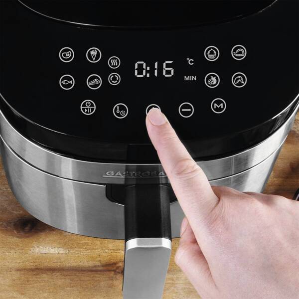 Zoom-Darstellung 3: 42582 Design Heißluftfritteuse Air Pro