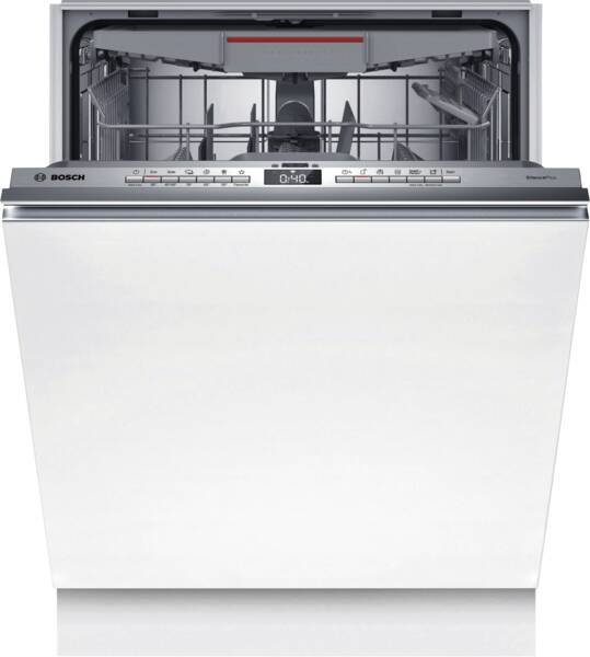 BOSCH SMV4EVX00E Serie 4 Inbouw Vaatwasser