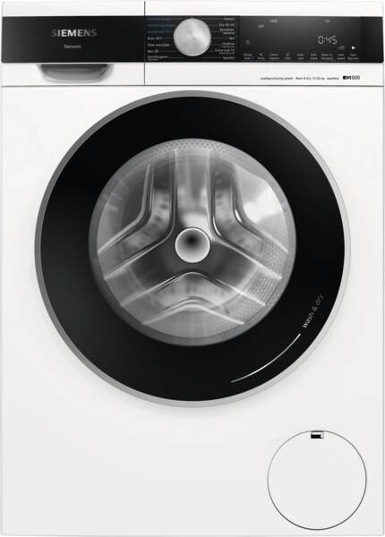 Siemens WN54G2A7NL iQ500 Was-droogcombinatie