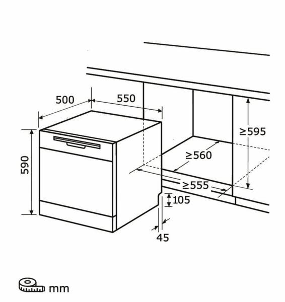 Zoom-Darstellung 5: GSP508-030D