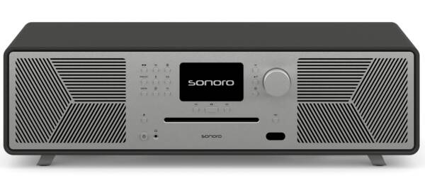 Sonoro Meisterstuck Gen.2 Grijs