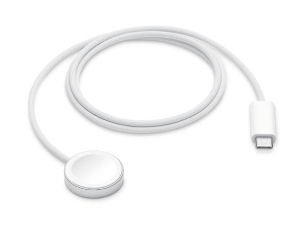 Zoom-Darstellung 1: Watch magnetisches Schnellladegerät auf USB-C Kabel (1 m)
