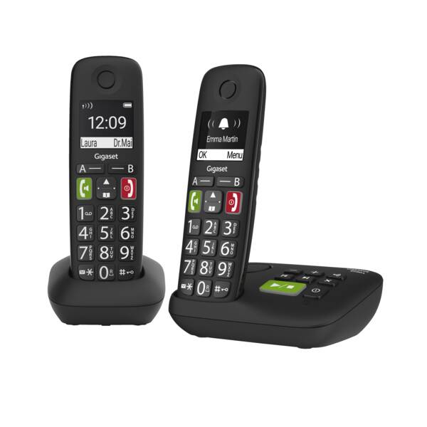 Gigaset E290A duo huistelefoon