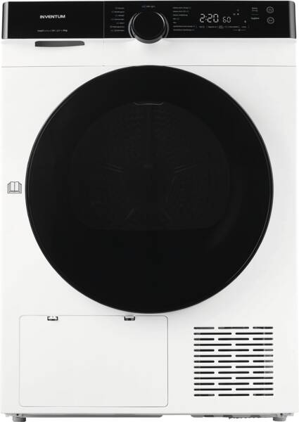 Inventum VDW8020W Warmtepompdroger