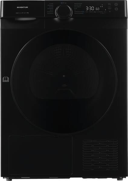 Inventum VDW8030B Warmtepompdroger