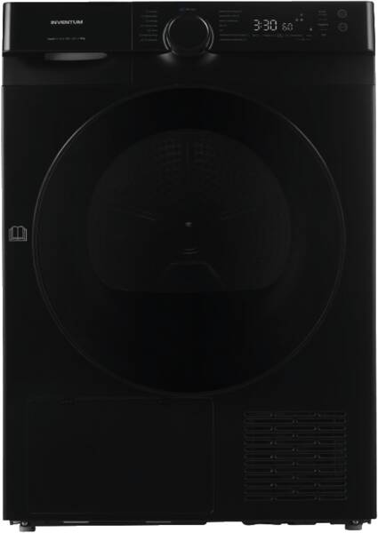 Inventum VDW9030B Warmtepompdroger