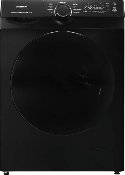 Inventum VWM8010B Wasmachine