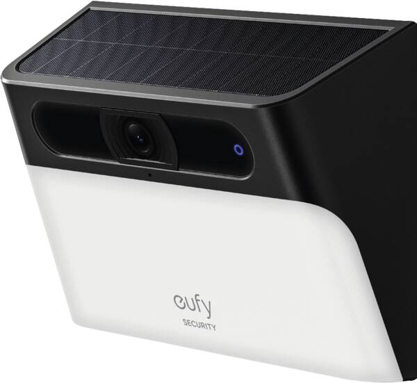 Eufy Wall Light Cam Solar S120