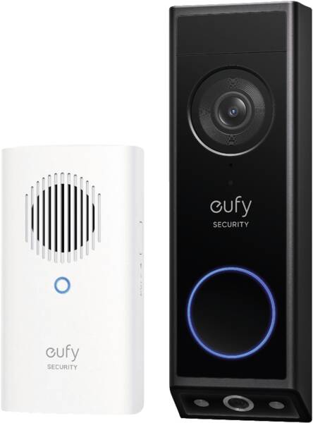 Eufy Video Deurbel E340 + Chime