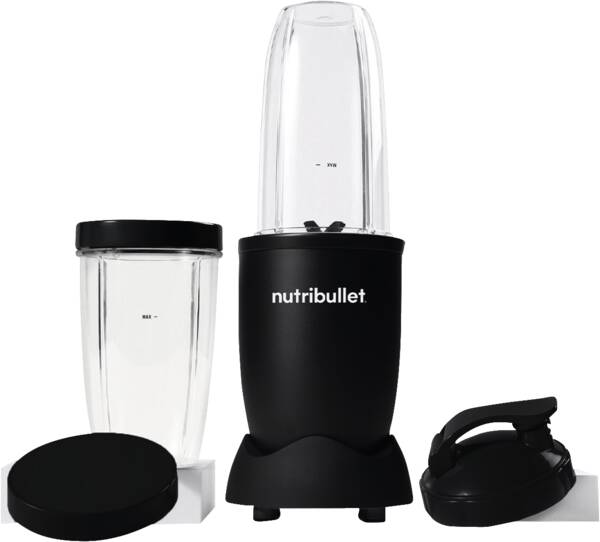 NutriBullet 900 Pro Exclusive ALL - Zwart