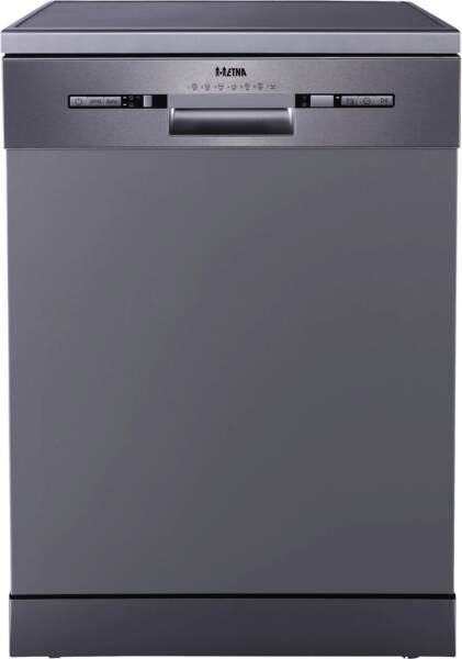 ETNA VWV142RVS Vaatwasser