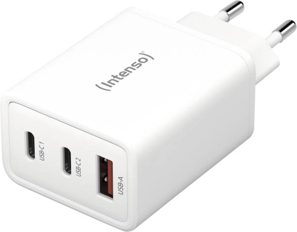Intenso Power Adapter W65ACC GaN | EP: 