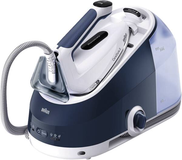 Braun IS 5245 BL CareStyle 5 Stoomgenerator - Blauw
