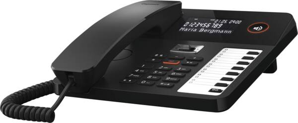 Zoom-Darstellung 2: Gigaset DESK 800A