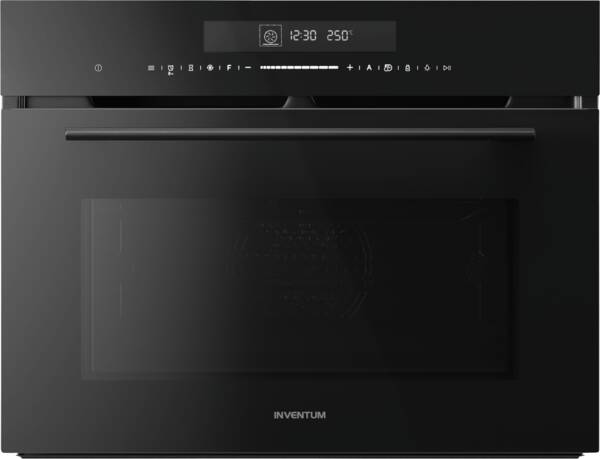 Inventum IMC4535GT Inbouw combi-oven met magnetron - Zwart