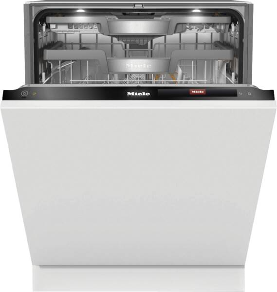 Miele G 7980 SCVi AutoDos K2O integreerbare vaatwasser