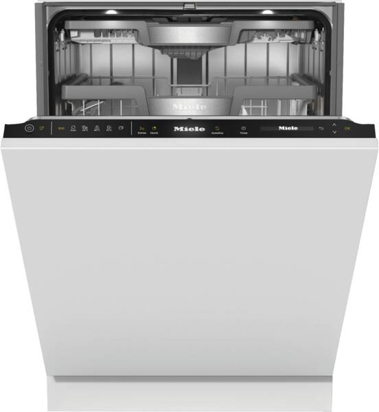Miele G 7795 SCVi XXL AutoDos K2O volledig geïntegreerde vaatwasser