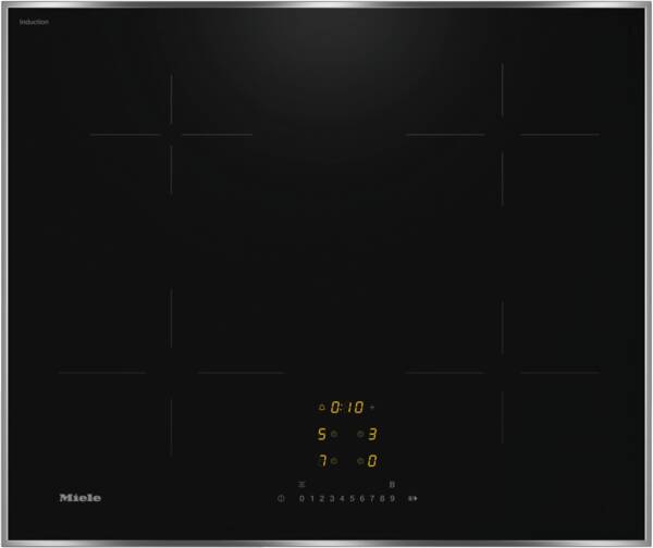 Miele KM 7361 FR inductie kookplaat